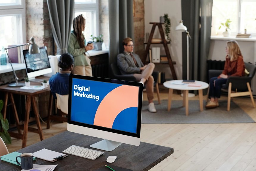 transform your digital presence